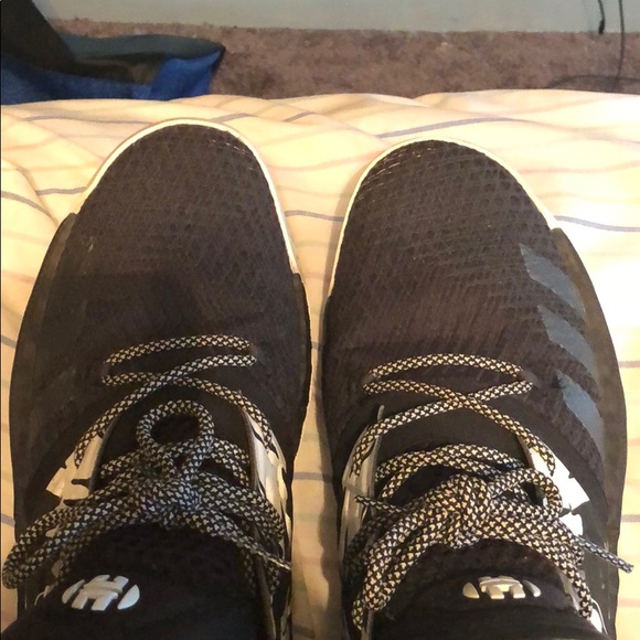 Adidas Basketball Harden Vol 2 Traffic Jam - Picture 4 of 5